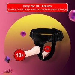 Utimi Double Adjustable Strap On SO-018