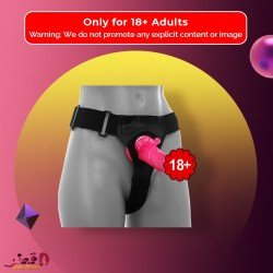 Ultrasex Dildo Strap-On Vibrator Unisex SO-014