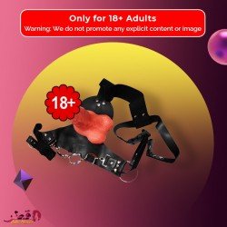 Vibrating Realistic Straps On Dildo SO-017