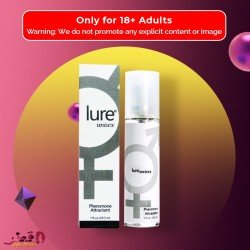 LURE Pheromone Attractant Sexual Perfume Spray For Unisex KP-004