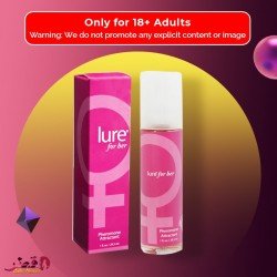 LURE Pheromene Attractant Sexual Perfume Toilette Spray KP-005