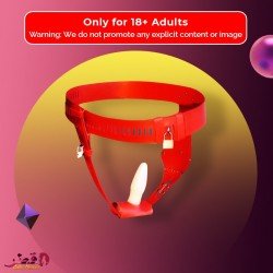 Chastity Lock Device for Women BDSM-002