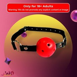 Mouth Ball Gag BDSM-007
