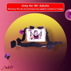 Bondage Belt Restraint System BDSM-025