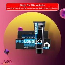 Jaguar Power Ultra Foam Penis Enlargement Cream 50ml PEC-001