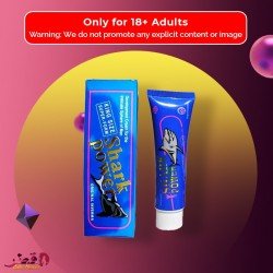 Shark Power Penis Enlargement Cream for Men 50gm-ORIGINAL PEC-002