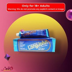 Long John Penis Enlargement Cream-The Power of Man PEC-003