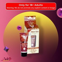 Jaguar Power 3 In 1 Penis Enlargement Cream 50ml PEC-005