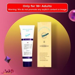 Penis Enlargement Developpe Sex Cream PEC-007