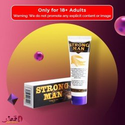 Strong Man XXL Big Dick Penis Enlargement Cream PEC-008