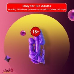 Giant Man Realistic Vibrator RSV-057