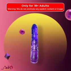 Flexible Multispeed Control Realistic Jelly Vibrato RSV-061