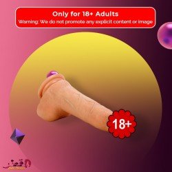 Colt Adam Champ Foreskin Realistic Vibrator with Suction Cup RSV-064