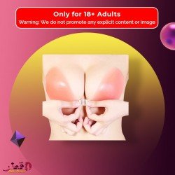Silicone Adhesive Stick On Gel Push Up Strapless Backless BSP-001