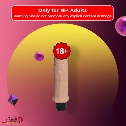 Flexible Bendable Realistic Vibrator RSV-108