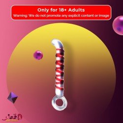 Pleasure Glass Dildo GD-001