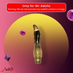 Silver beaded G-Spot GS-013