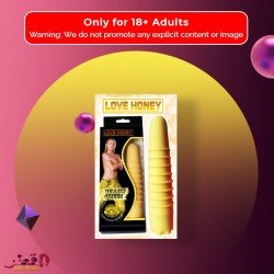 Yellow Queen Vibrator GS-014
