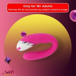 30 Speed Vibe USB Rechargable Silicone G Spot Vibrator GS-026