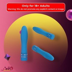 Diamond Princess Vibrator (Blue) GS-028