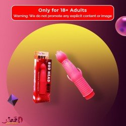 Bud Head Boy Fun Vibrator FV-001