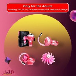 Rolling Fun II- An Ultimate Oral Sex Stimulator FV-004