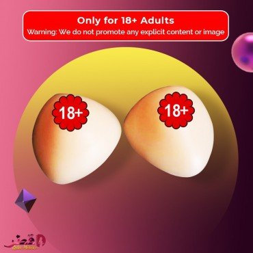 Silicone Breast Triangle D Cup SBP-003