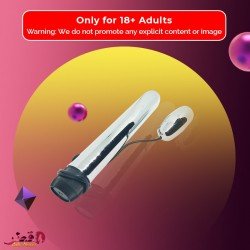 Pleasure Steel Vibrator FV-007