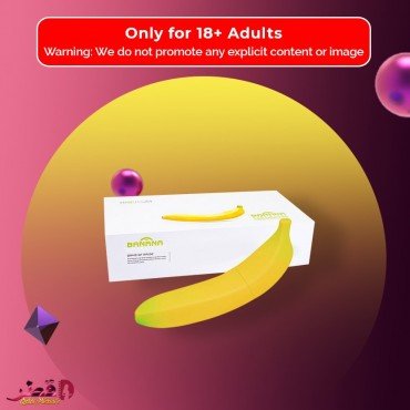 Banana Vibrator FV-014
