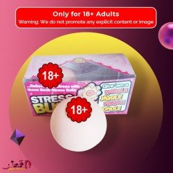 Silicone Squeeze Breast Ball SBP-004