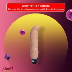 Real Feel Silicone Fun Vibrator FV-015