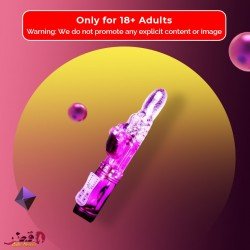 Passion Wave Jack Rabbit Vibrator RV-001