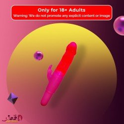 Mini Rabbit Vibrator RV-006