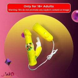 Toy Joy Rabbit Vibrator RV-008