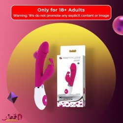 Pretty Love GENE Vibrator with 30 Functions Waterproof RV-010