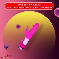 5 Rhythms Of Squirmy Rabbit Vibrator RV-012