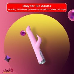 Ai Fei Effie Rabbit Vibrator RV-019