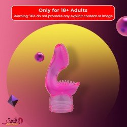 Finger Magic Wand Rabbit Vibrator RV-023