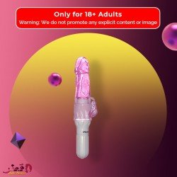 Jelly Fun Female Rabbit Vibrator RV-026