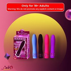 Diamond Princess Luxury Vibrator LXV-002