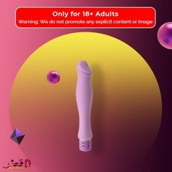 8 Functions Diamond Luxury Vibrator LXV-009