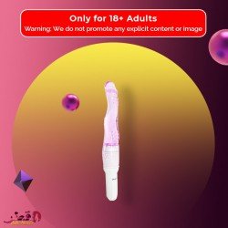 Clitoral Stimulation Luxury Vibrator LXV-010