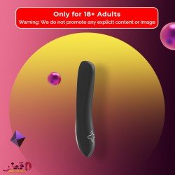 OVO F7 Black Vibe Massager LXV-025