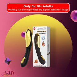 Pretty love Flamingo Rechargeable Vibrator LXV-027