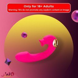 Oral Clitoris Sucking Stimulator Luxury Vibrators LXV-028