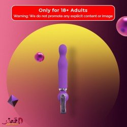 Female Prostate Alice Luxury Vibrator LXV-033