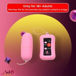 Remote Control Vibrating Egg BV-003