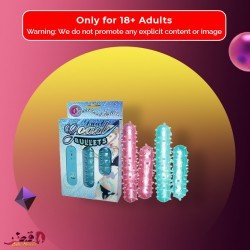 Dual Goad Bullets Vibrator BV-005
