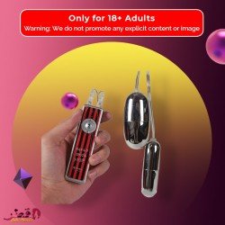 7 function vibrating Dual bullets BV-007