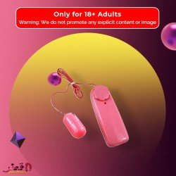 Bullet Vibrator 2 in 1 BV-008